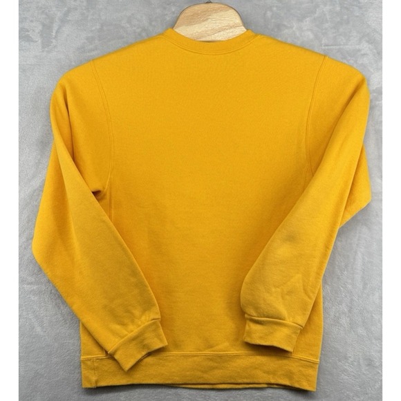 VTG Russell East Carolina University ECU Pirates Crewneck Sweatshirt Small 18x26 - Picture 2 of 5